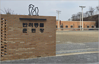 테니스장 외관 이미지
